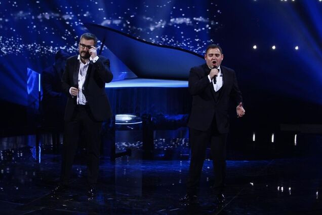 Пономарев душевно спел известный хит с участником 'Голосу країни-11'. Видео