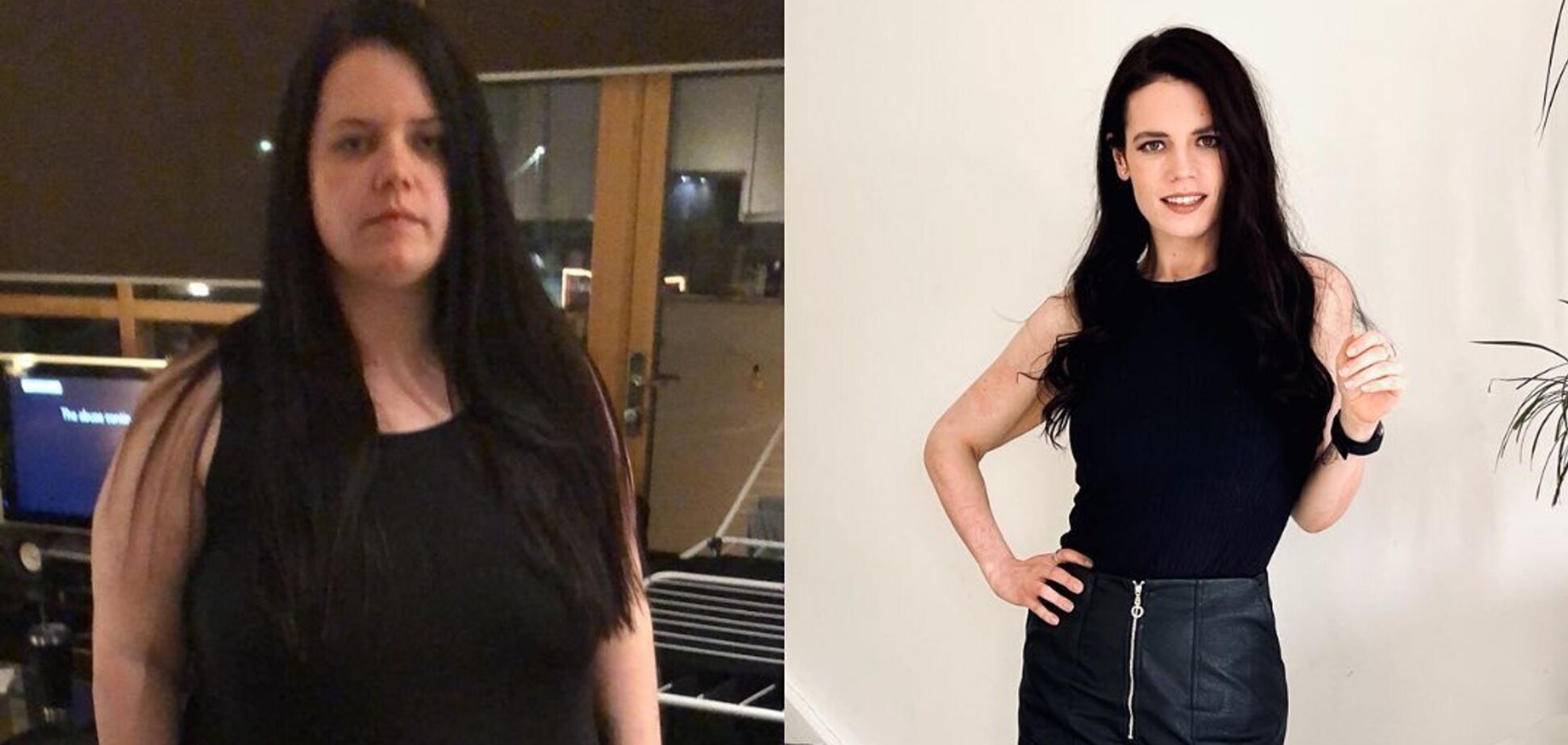 Женщина сбросила 68 кг и поделилась необычной мотивацией. Фото