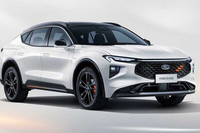Ford Evos
