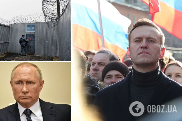 Полозов: Навального можуть заморити, але Захід боїться червоної кнопки Путіна