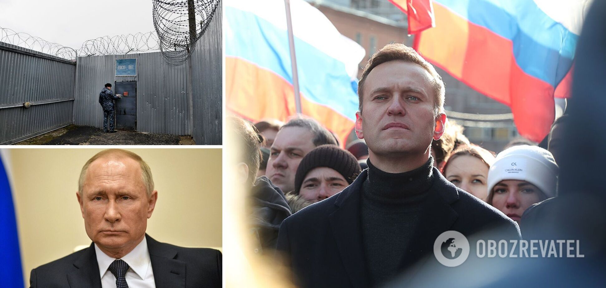 Полозов: Навального могут заморить, но Запад боится красной кнопки Путина