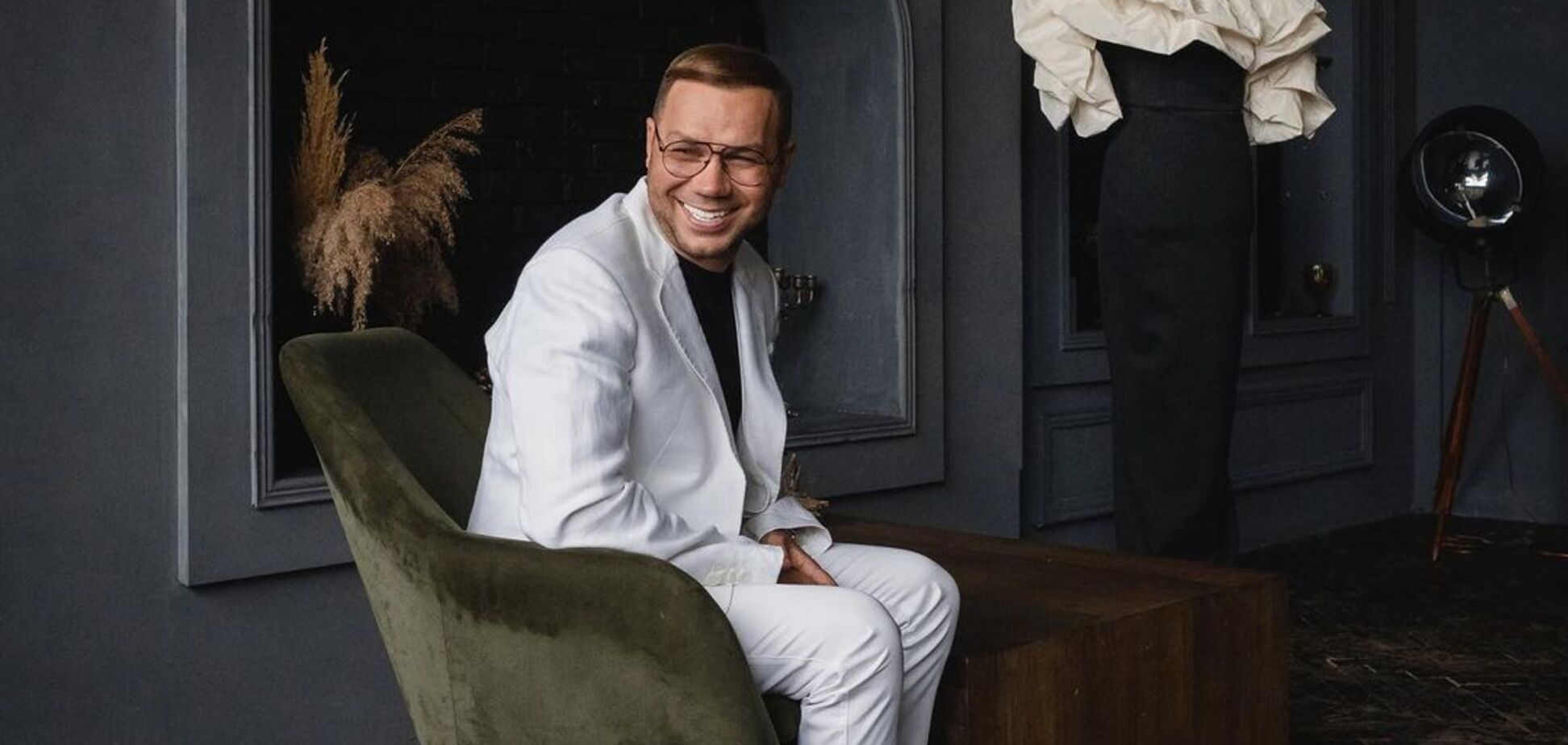 Какая вещь в гардеробе самая трендовая в 2021: ответ Андре Тана