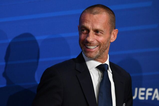 Александер Чеферин