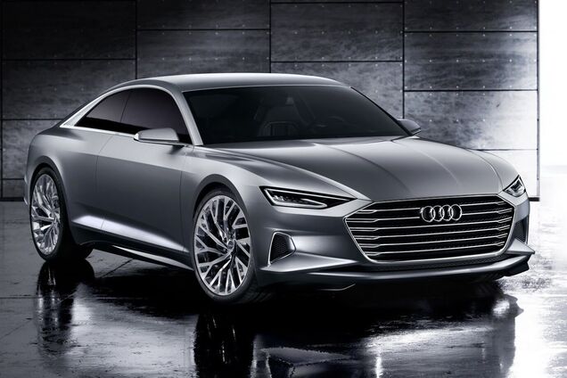 Audi Prologue