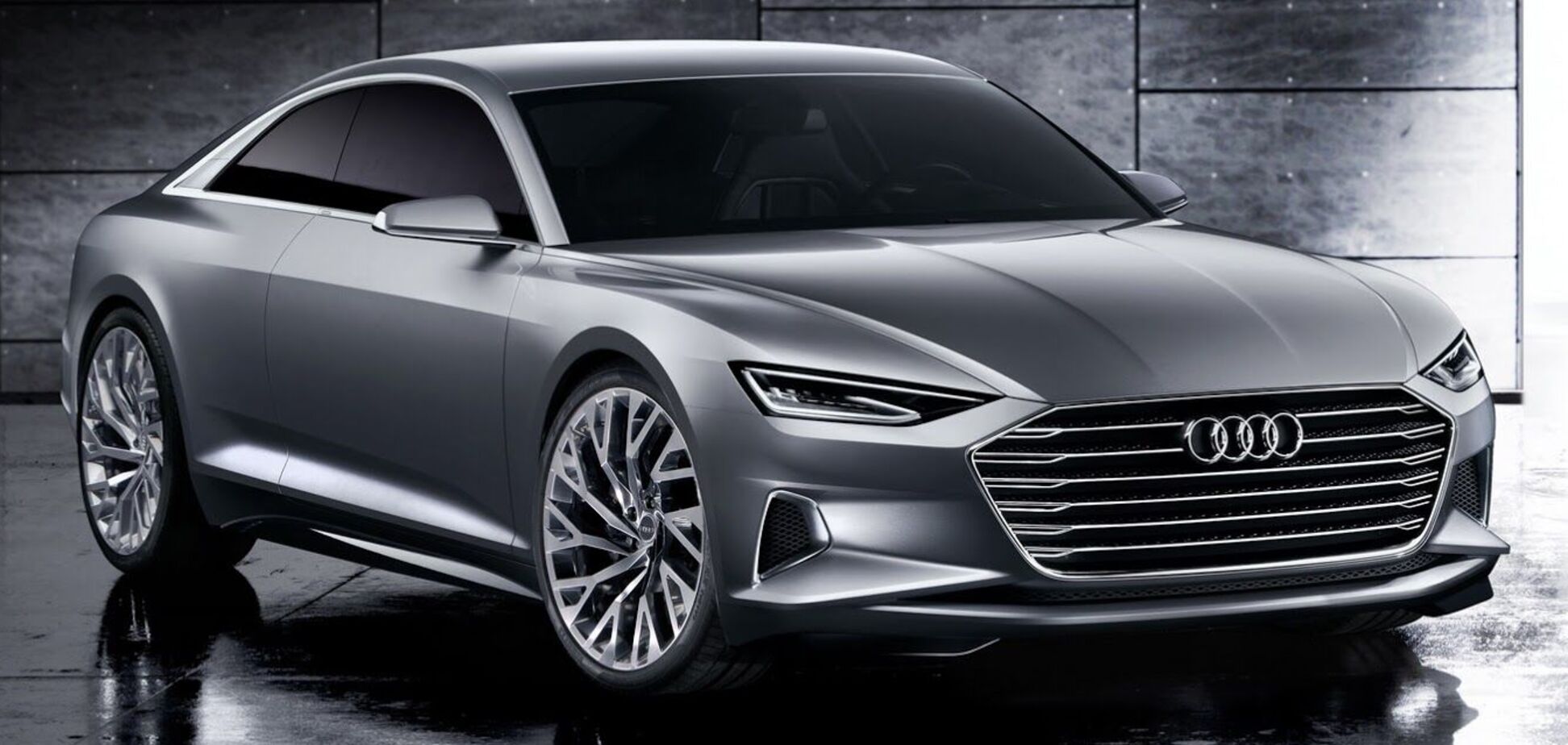 Audi Prologue