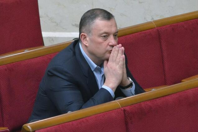 Нардеп Ярослав Дубневич