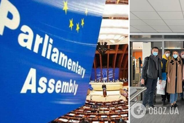 Росіяни не приїхали на сесію ПАРЄ через Путіна, – Кравчук