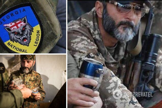 На Донбасі загинув грузин, який давно воював проти росіян: що відомо про захисника України