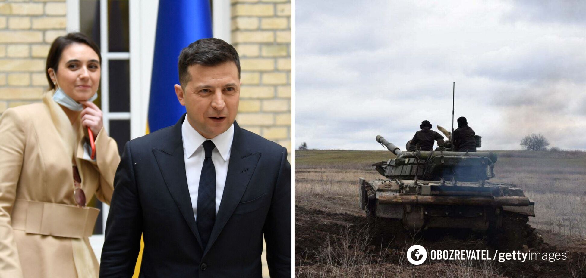 Мендель: війна нікому не потрібна, Зеленський готовий зробити все, щоб її закінчити