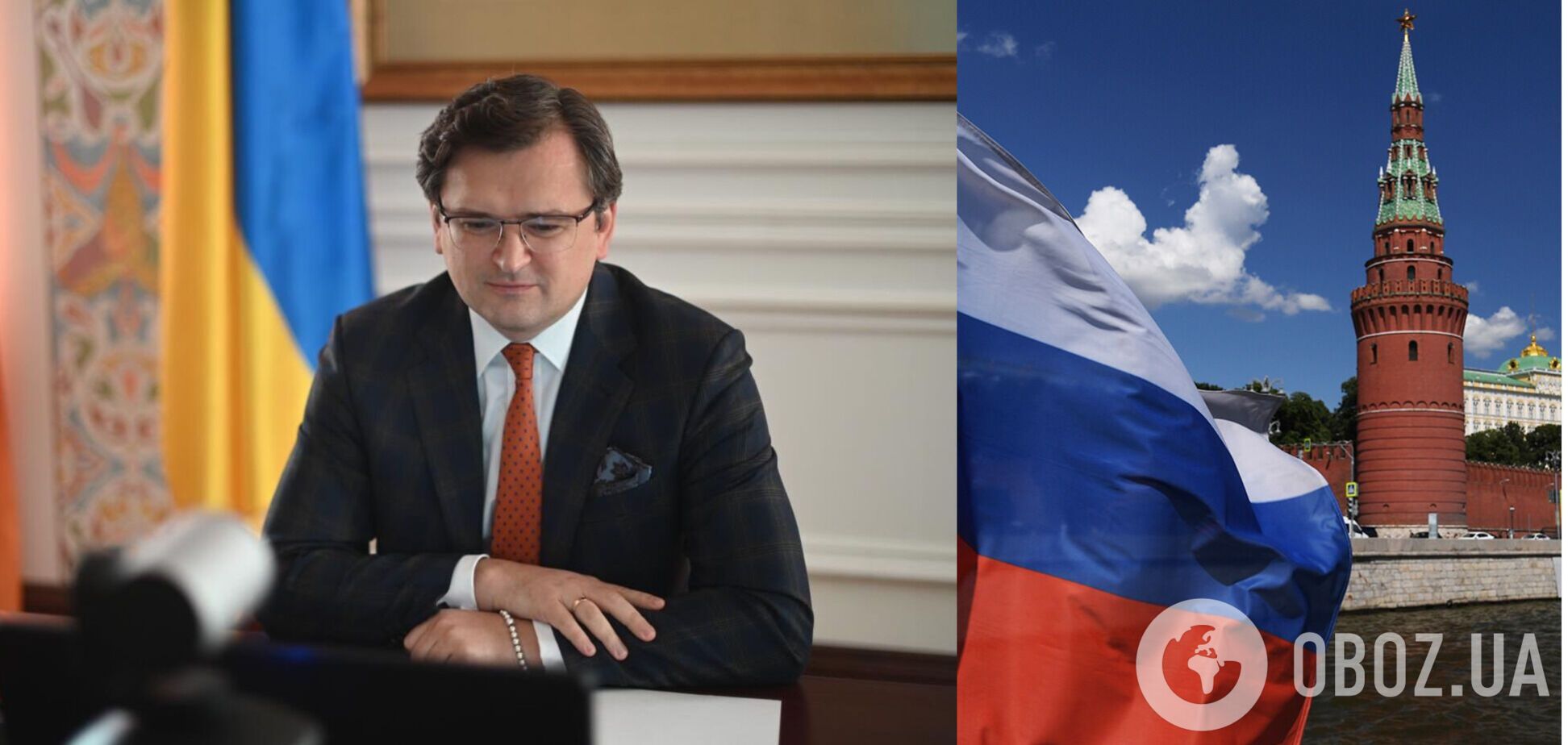 Кулеба предложил ЕС ввести новые санкции против России