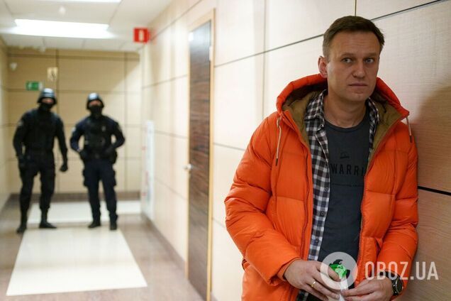Якщо Навальний помре, Путіну нічого не загрожує, – Полозов