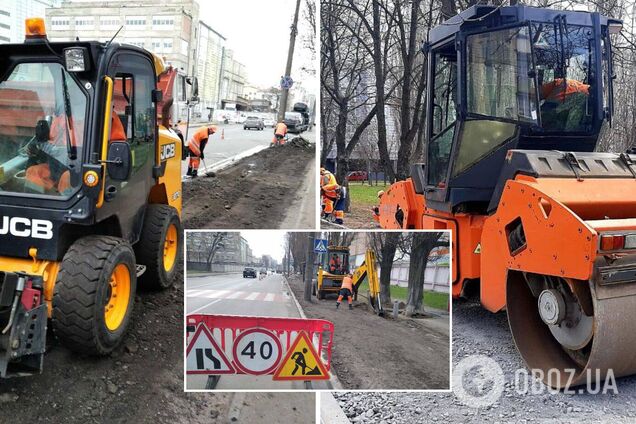 Работы запланированы во всех районах столицы