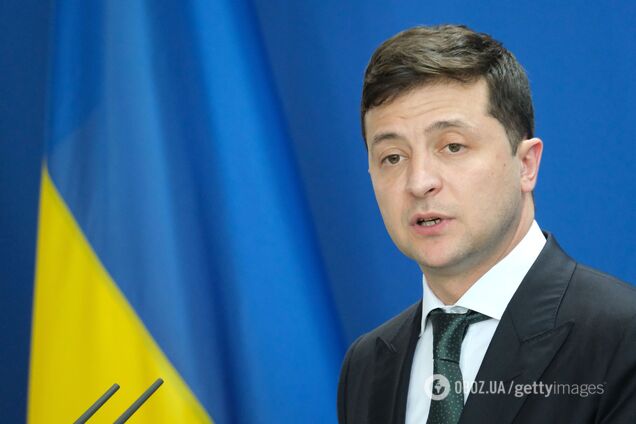 Зеленский призвал построить в Украине сверхсовременную лабораторию для создания вакцин