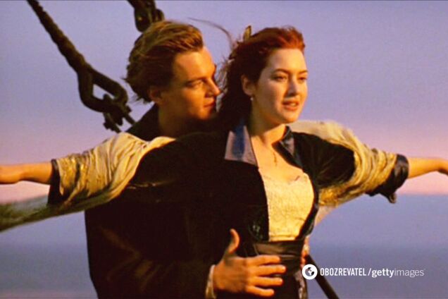 Названо имя моряка, который вдохновил Кэмерона на финальную сцену в Титанике