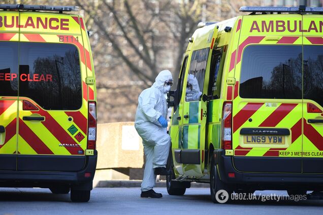 В Британии произошла вспышка двойного мутанта коронавируса из Индии