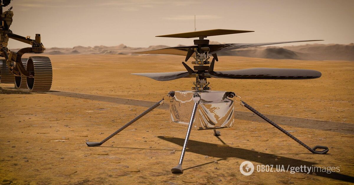 Nasa Ingenuity Helicopter Compared To The Legendary Vs 300 Igor Sikorsky World Today News Nasa Ingenuity Helicopter Compared To The Legendary Vs 300 Igor Sikorsky World Today News