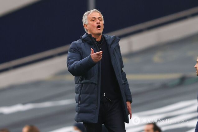 Жозе Моуріньо