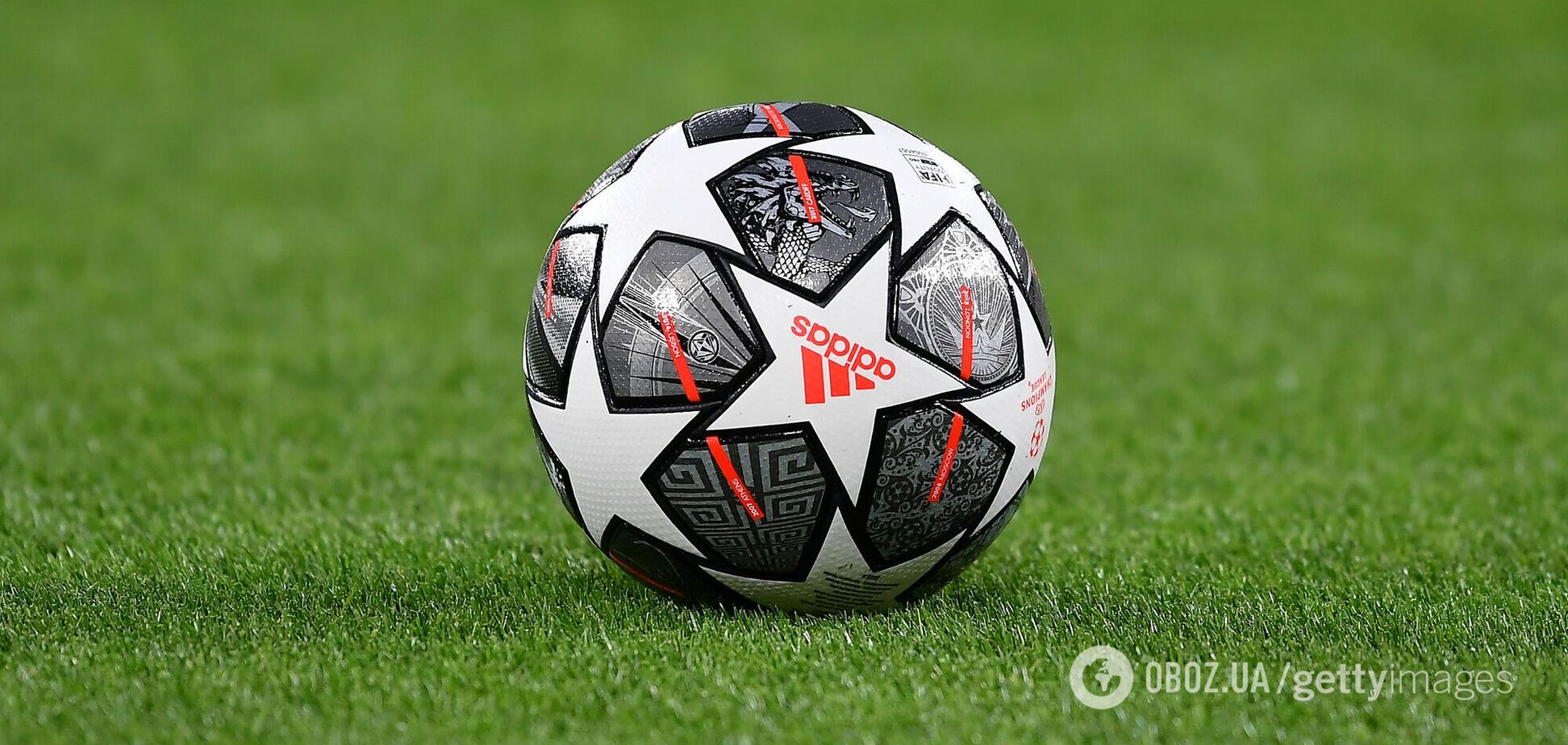 М'яч Ліги чемпіонів