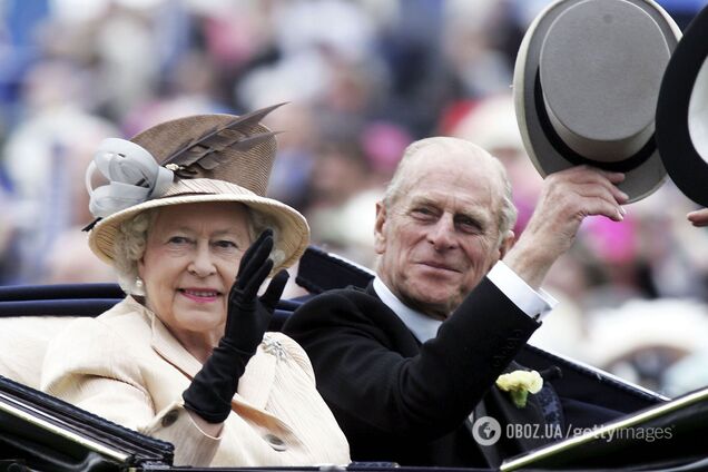 Какие слова написала Елизавета II в прощальной записке принцу Филиппу