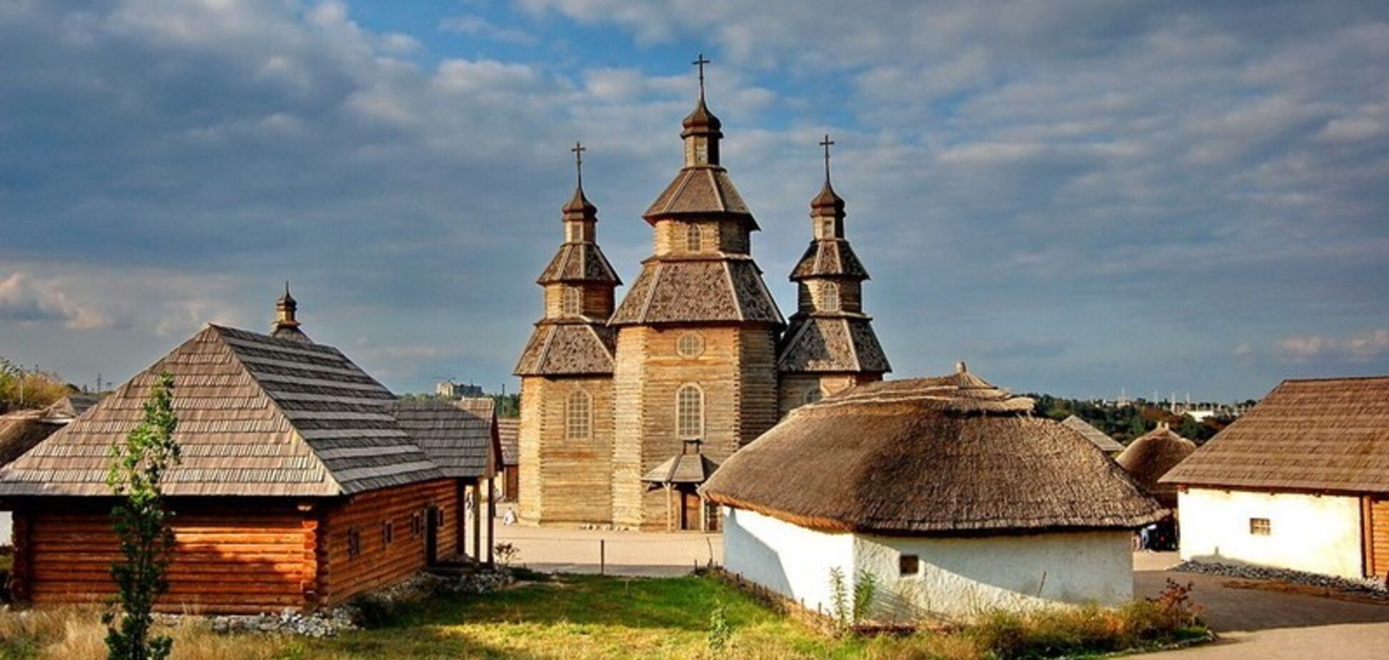 На Хортиці планують 'Велику реставрацію'