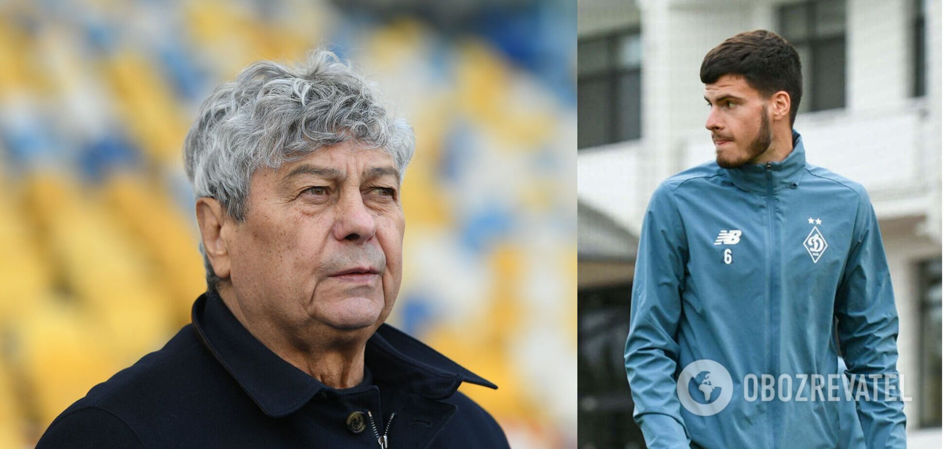 Мірча Луческу і Тудор Белуце