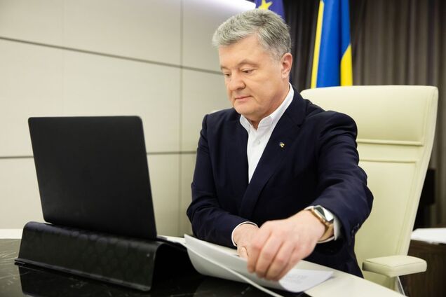 Порошенко закликав Європу посилити санкції проти РФ та підтримати надання Україні ПДЧ