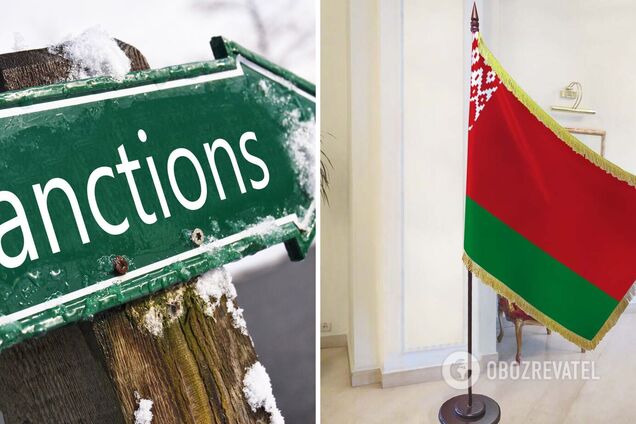 Санкции против Беларуси