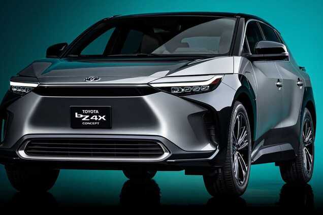 Toyota bZ4X