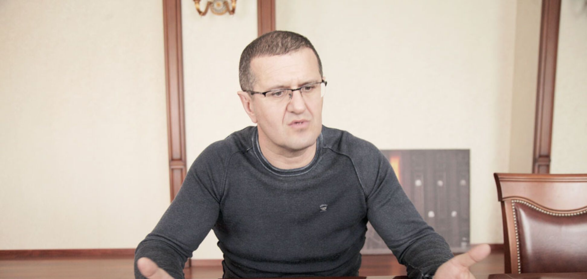 Муса Магомедов