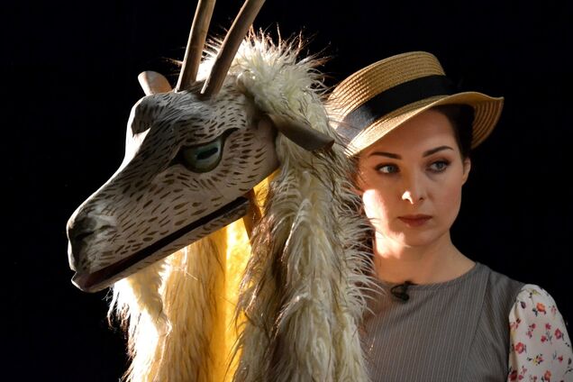 Международный конкурс театральной фотографии 'Театр в фотообъективе' (THEATRE EXPOSED)