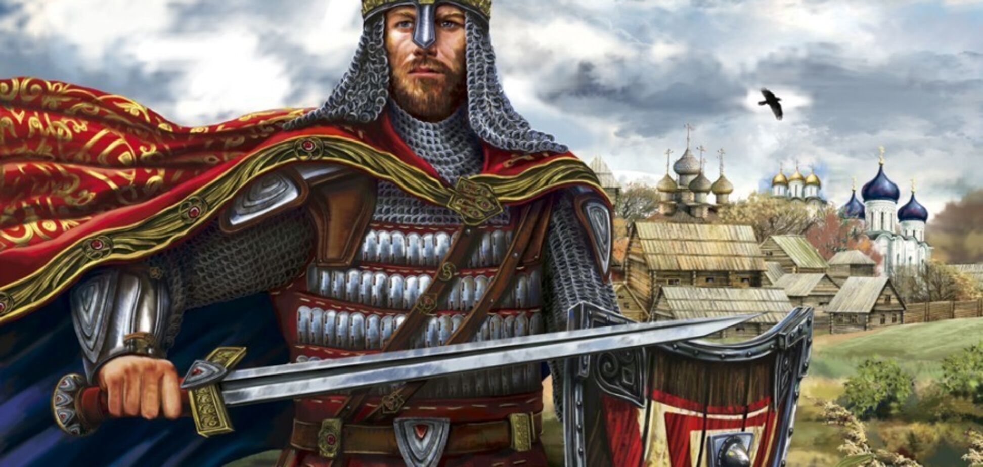 Этот русский, тюрко-финно-угорский мир