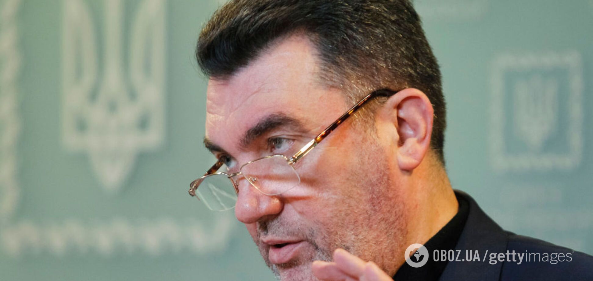 Секретарь СНБО Алексей Данилов