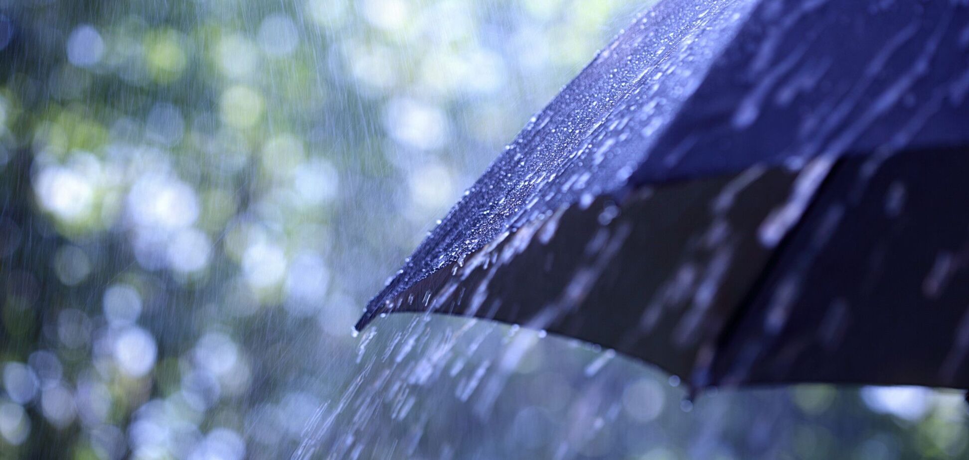 В Украину пришли дожди и похолодание: прогноз погоды на субботу. Карта