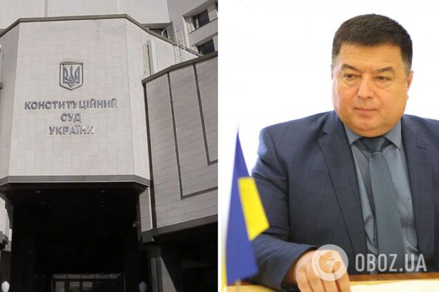 КСУ и Александр Тупицкий