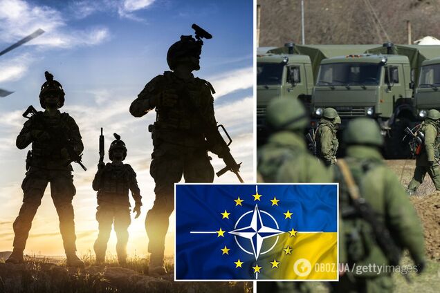 Послы НАТО провели встречу из-за агрессии России у границы Украины: в Кремле пригрозили