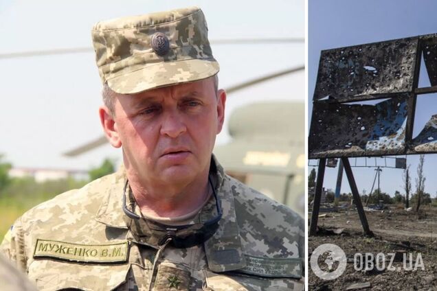 Муженко – об обострении на Донбассе: надо быть готовыми к адекватному реагированию