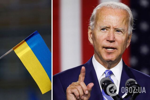 Єрмак розповів про плани Байдена відвідати Україну