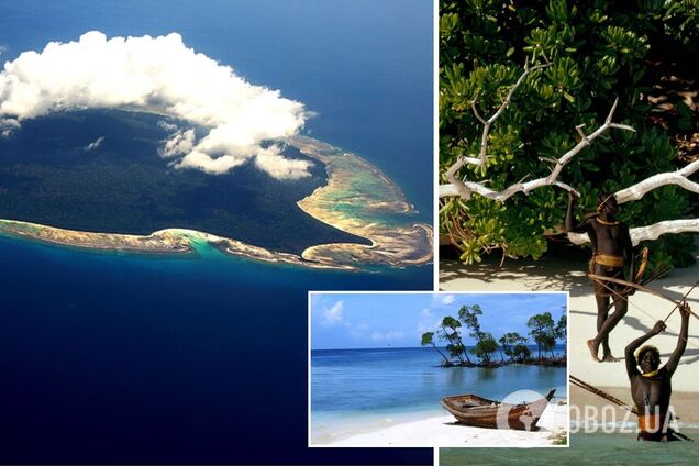 Названо найзагадковіший острів у світі. Відео