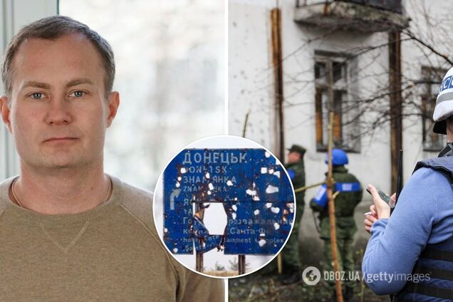 Переговори щодо Донбассу