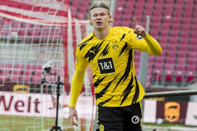 Ерлінг Холанд