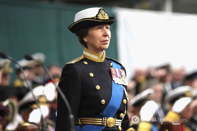 Дом принцессы Анны был подарком королевы