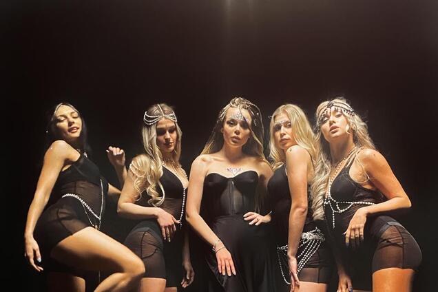 Grosu представила публике mood-video на долгожданный украиноязычный трек 'МИРИАДА'