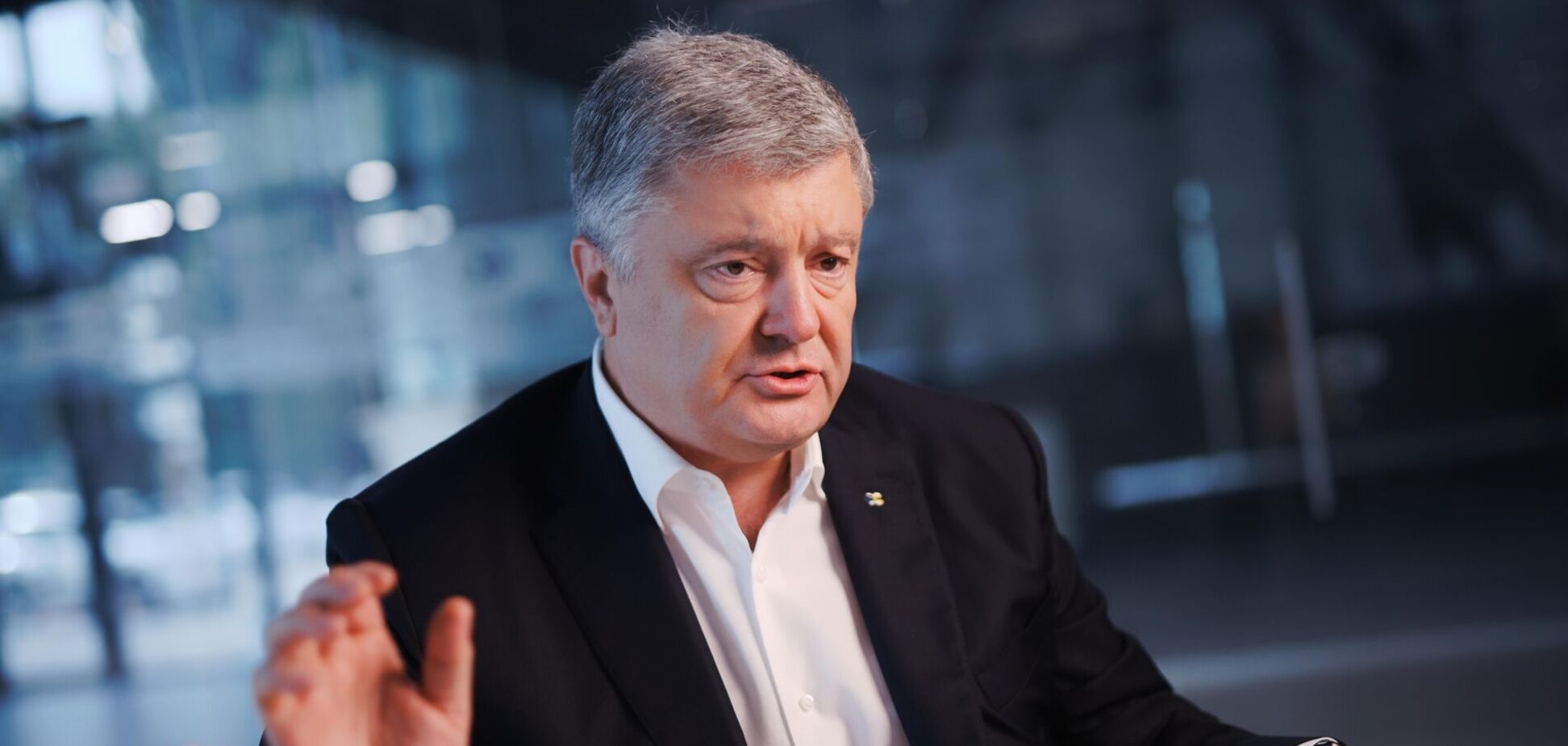 Порошенко – про розмову Байдена із Зеленським: Україна отримала 'вакцину' від російського агресора