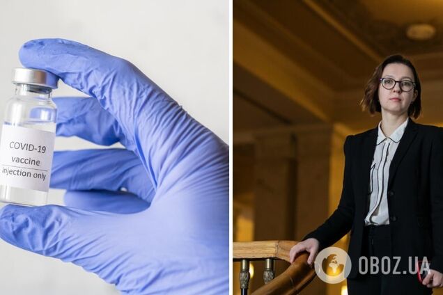 Совсун заявила, что инвестиции в вакцинацию от коронавируса признаны самыми выгодными для государств в современном мире