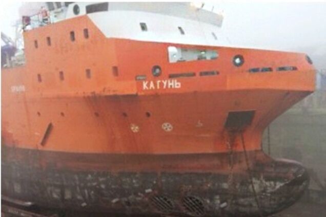 'Северный поток-2' строят суда в аварийных состояниях – разведка