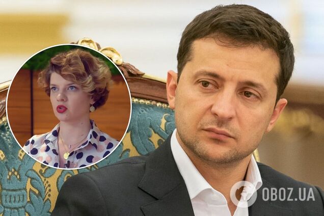 Зеленский назначил главу Центра противодействия дезинформации: что о ней известно