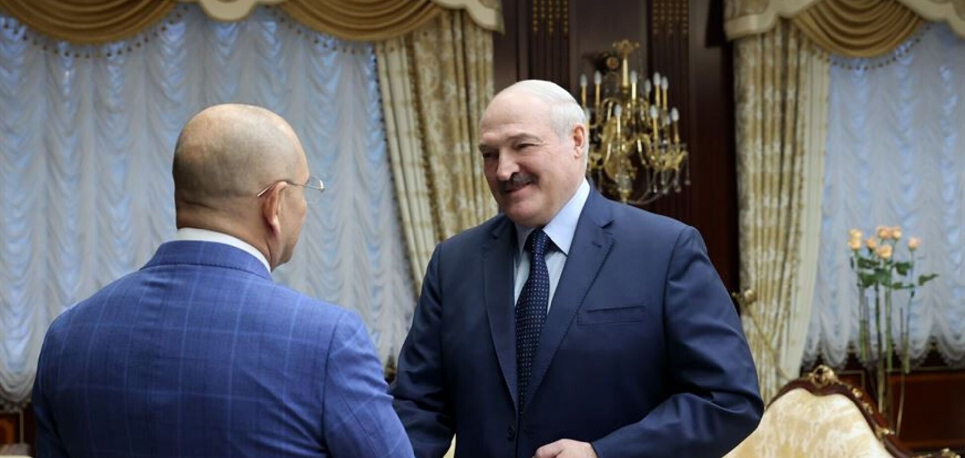 Лукашенко заговорив про три братні народи