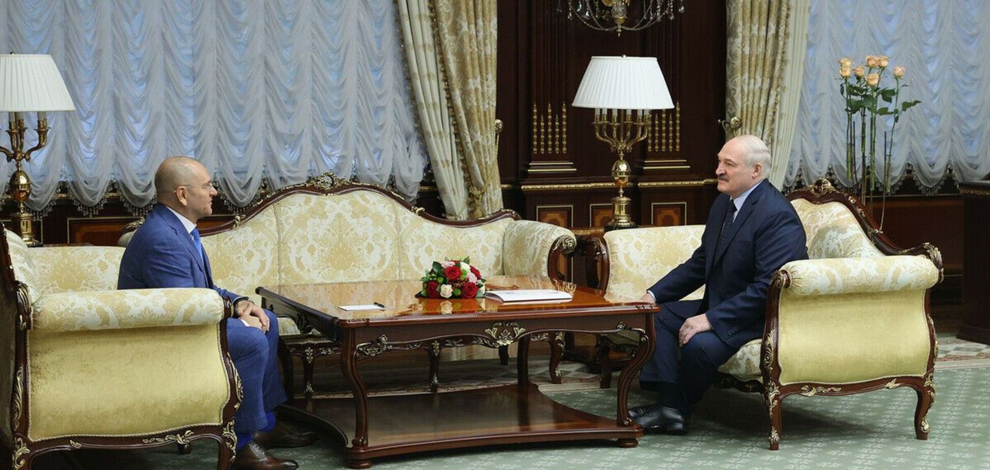 Шевченко после вояжа к Лукашенко: хотите, исключайте из 'Слуги', отчитываться не собираюсь