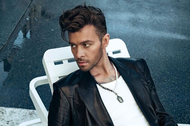 Как Макс Барских выглядел 10 лет назад