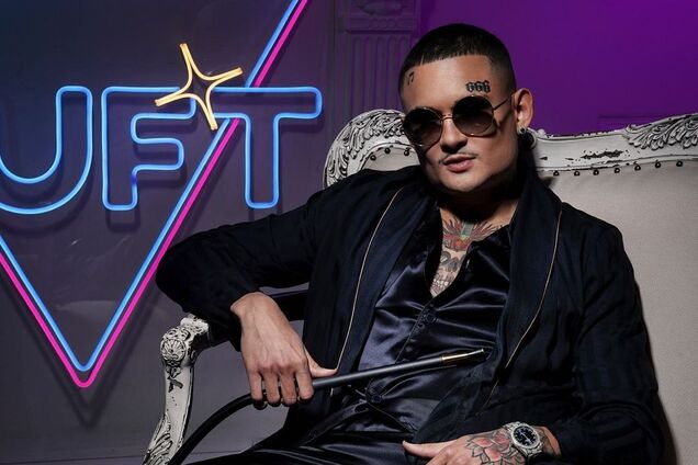 Скандальный российский рэпер Моргенштерн признался, что боится ехать в Украину. Видео